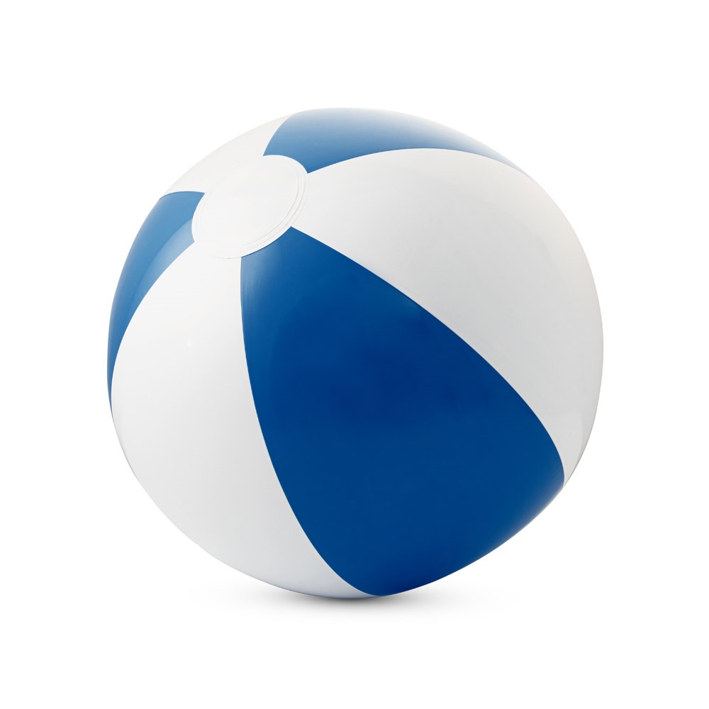 CRUISE. Aufblassbarer Strandball Blau