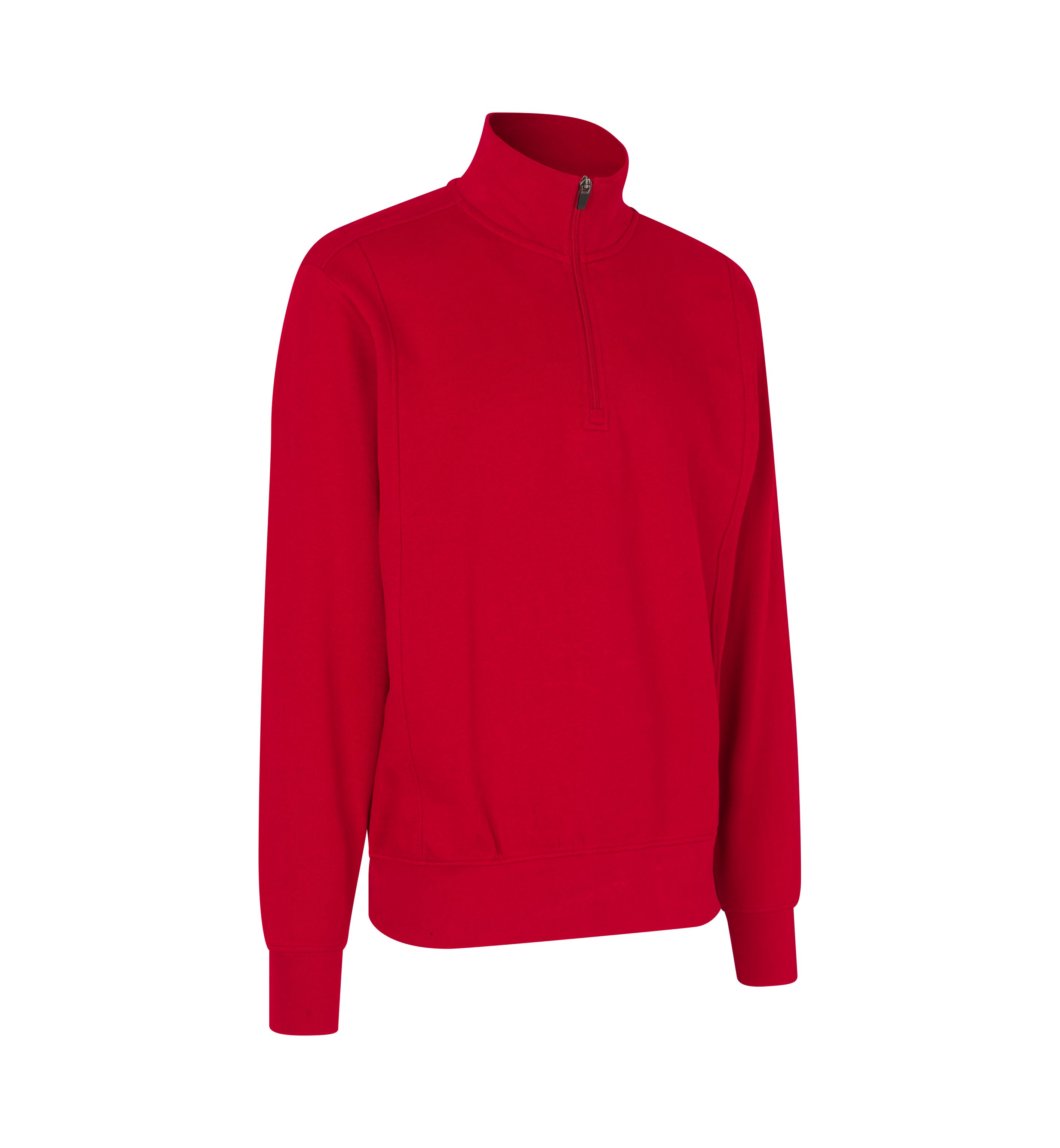 Sweatshirt | Reißverschluss 