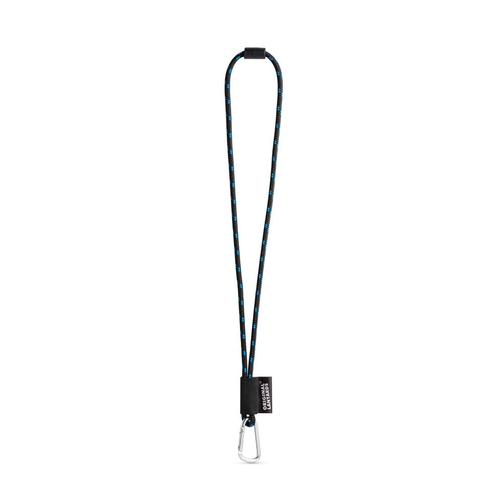 Lanyard Nautic Long Set. Standardmodelle 352 - Schwarz