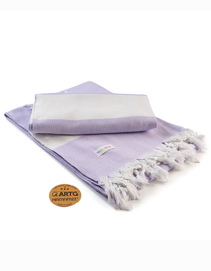 Hamamzz® Marmaris DeLuxe Towel