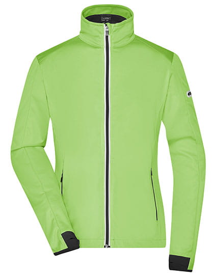 Ladies´ Sports Softshell Jacket