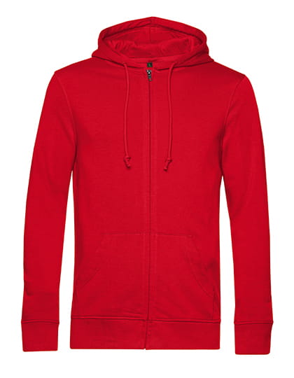 Inspire Zipped Hood Jacket_°