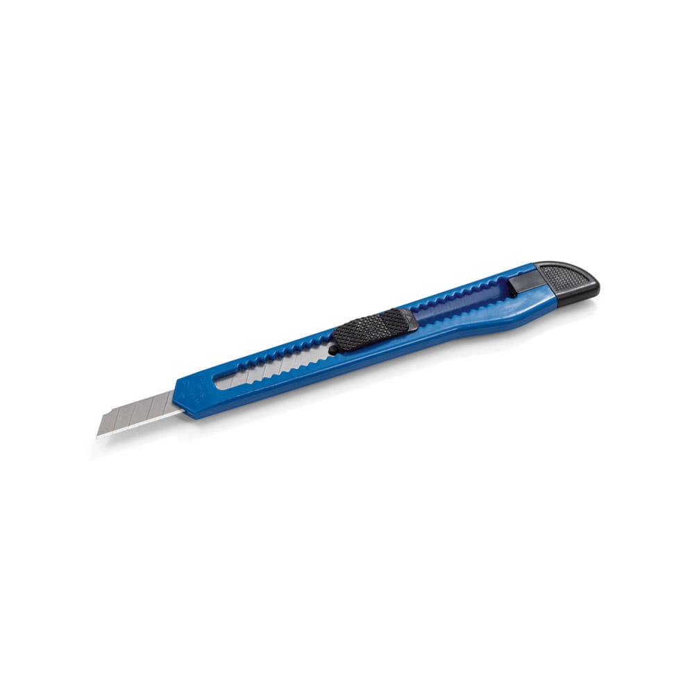 BALIC. Cuttermesser Blau