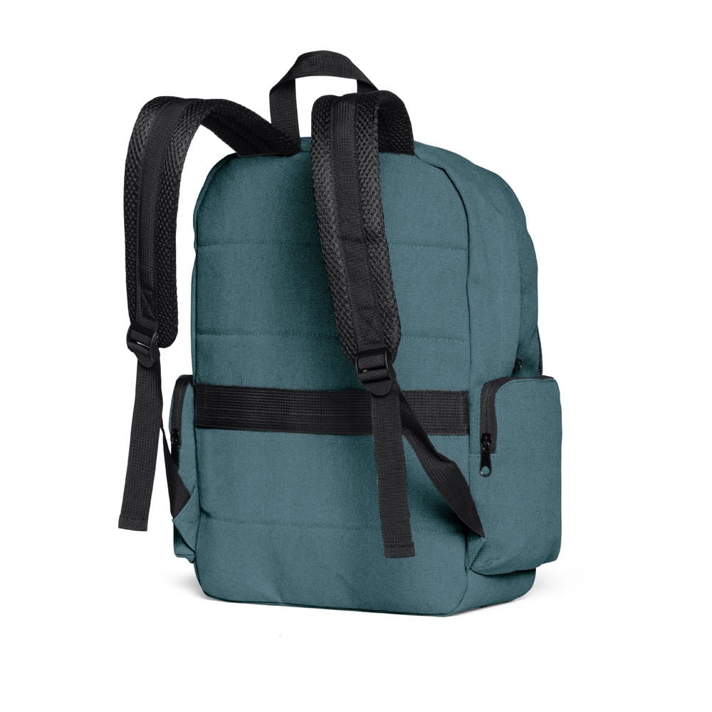 ADVENTURE. Laptop-Rucksack 15'6" Blau