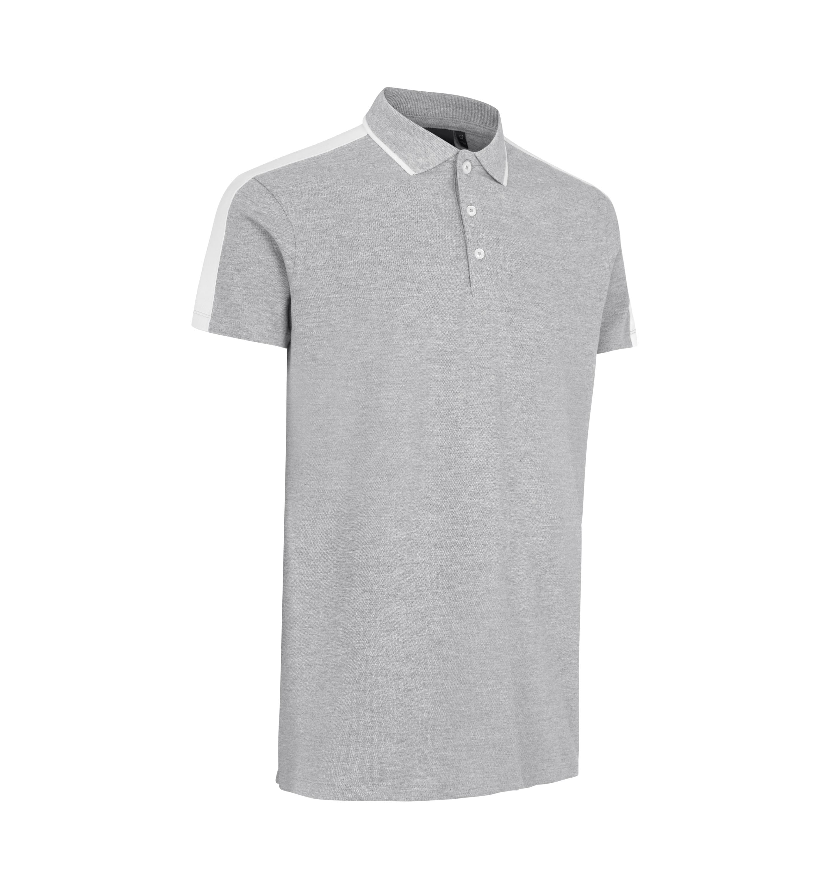 Poloshirt | Kontrast