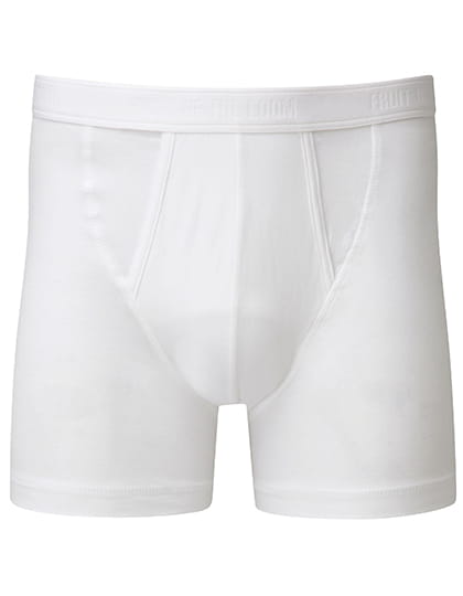 Classic Boxer (2 Pair Pack)