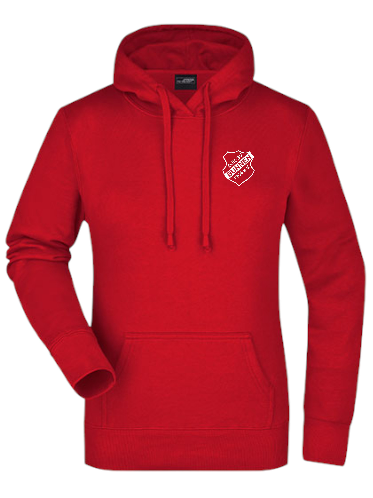 DJK-SV Bunnen Ladies´ Hooded Sweat