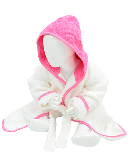 Babiezz® Bathrobe With Hood