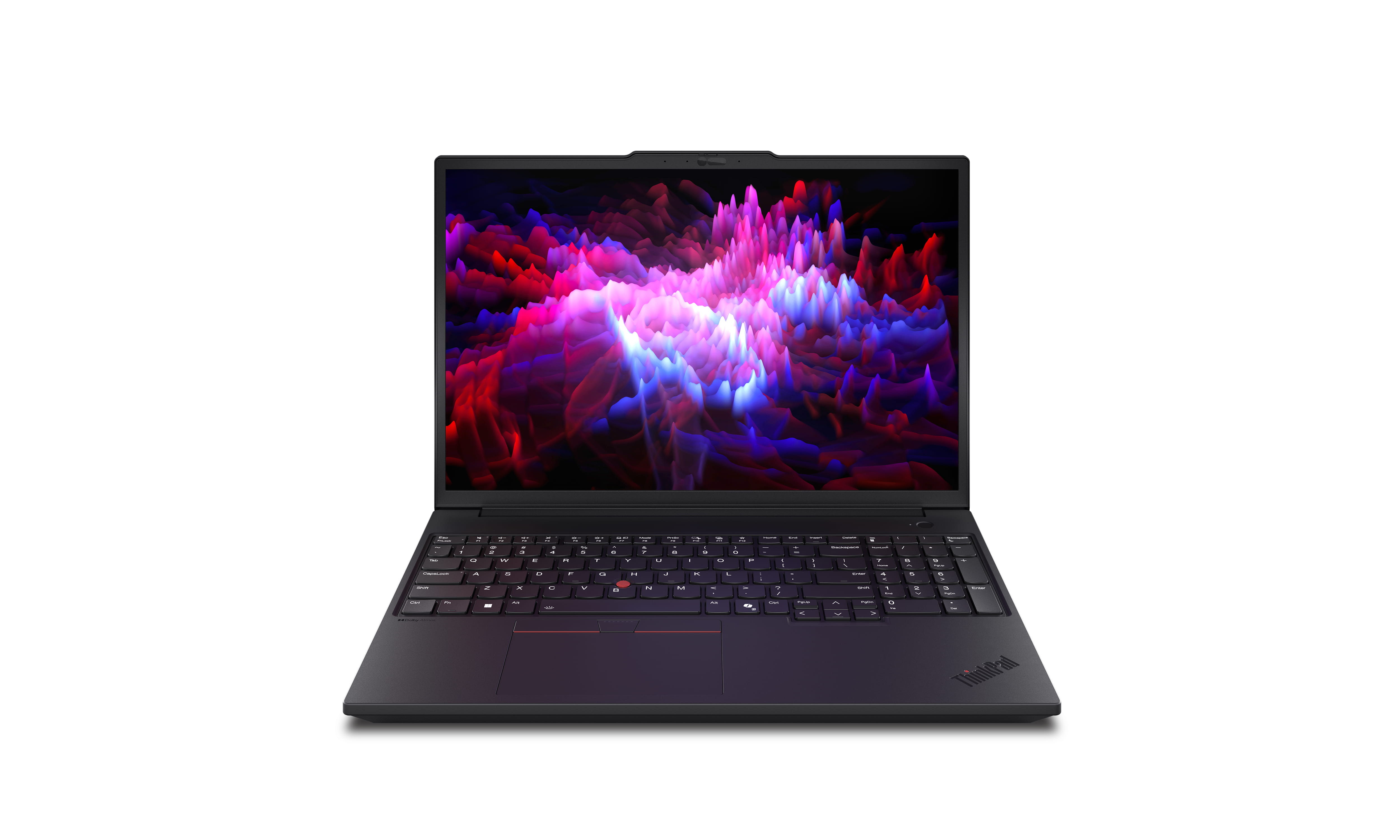 Lenovo ThinkPad P16v Gen 3 21RS - Intel Core Ultra 9 285H / 2.9 GHz - vPro Enterprise - Win 11 Pro - RTX PRO 2000 Blackwell - 64 GB RAM - 1 TB SSD TCG Opal Encryption 2, NVMe, Performance - 40.6 cm (16")