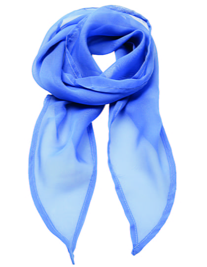 Women´s Colours Collection Chiffon Scarf