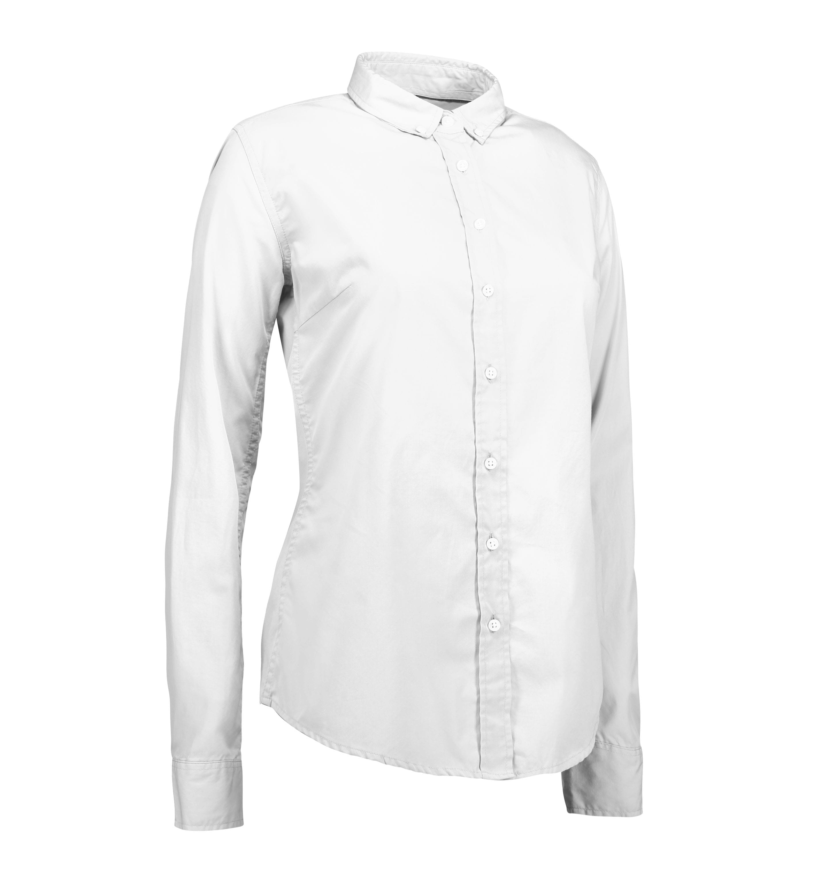 Casual Stretch Bluse