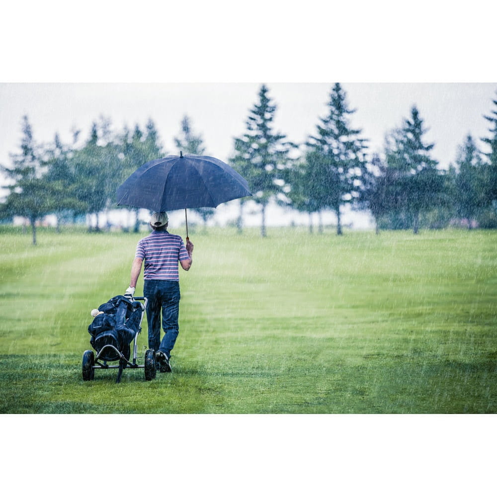 ROBERTO. Golf-Regenschirm