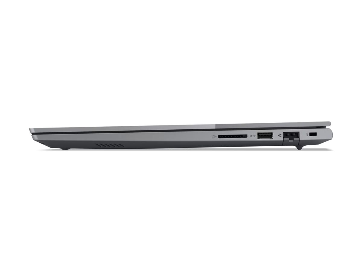 Lenovo ThinkBook 16 G7 ARP 21MW - 180°-Scharnierdesign - AMD Ryzen 5 7535HS / 3.3 GHz - Win 11 Pro - Radeon 660M - 16 GB RAM - 512 GB SSD NVMe - 40.6 cm (16")