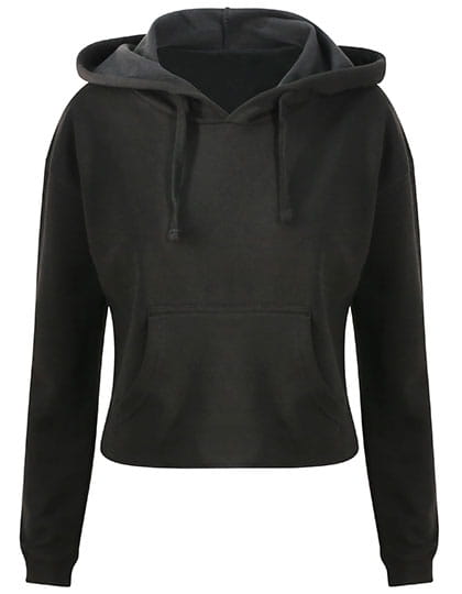 Women´s Cropped Hoodie