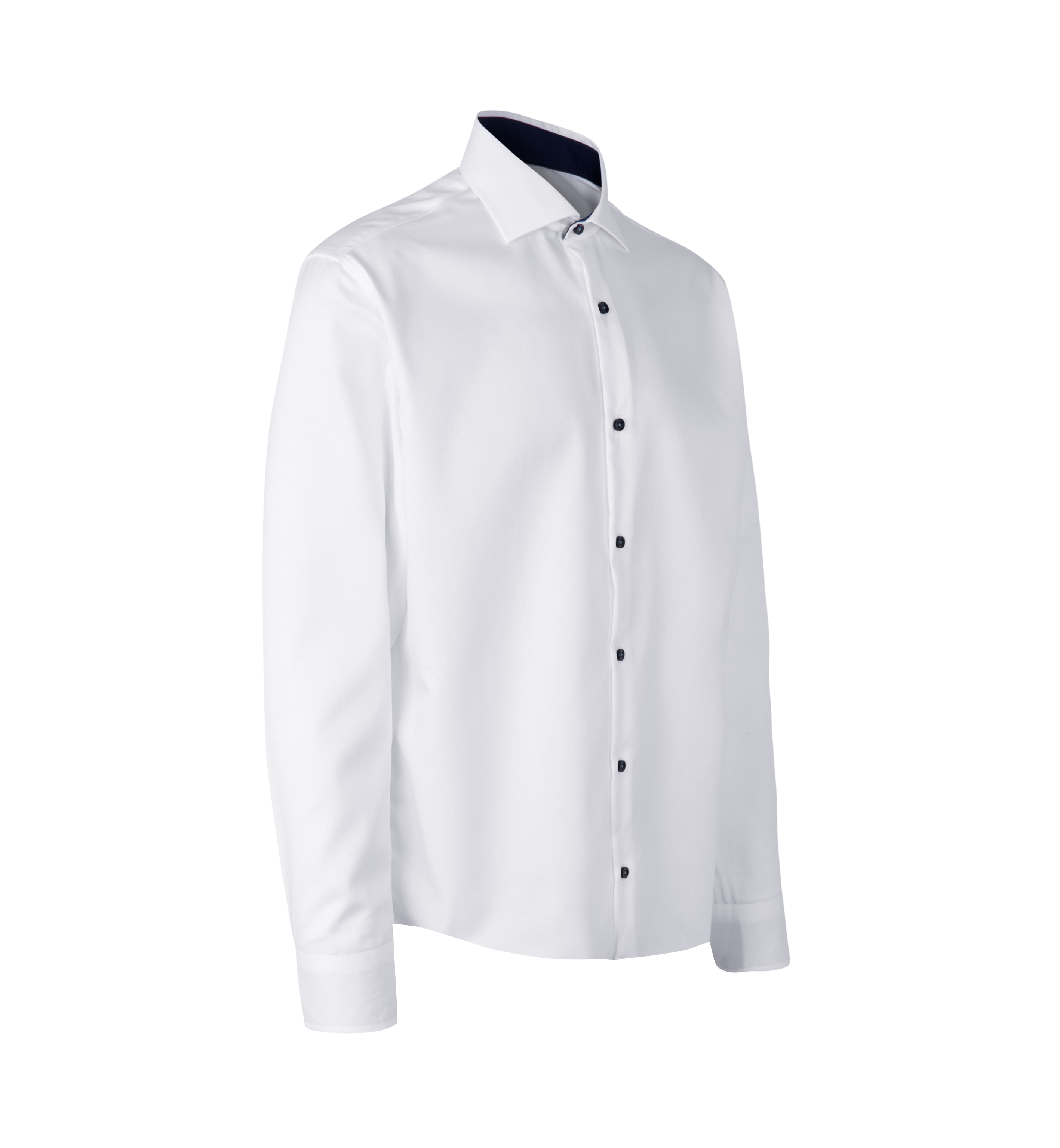 SEVEN SEAS Fine Twill Contrast | modern