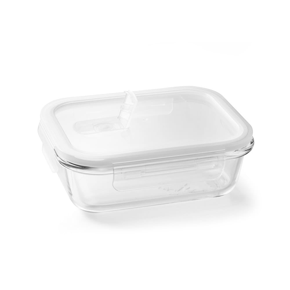 REINA. Frischhaltebox 600ml Weiß