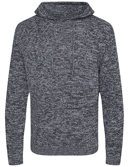 Iguazu Sustainable Knitted Hoodie