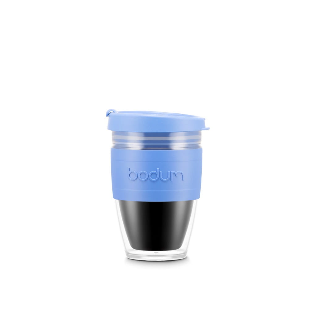 JOYCUP 250. Reisebecher 250ml Hellblau