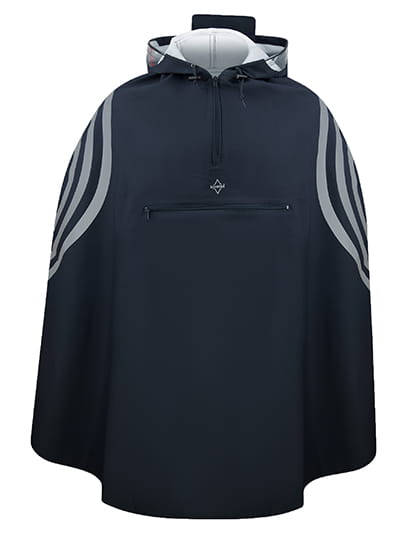 Super Premium Rain Poncho Rotterdam