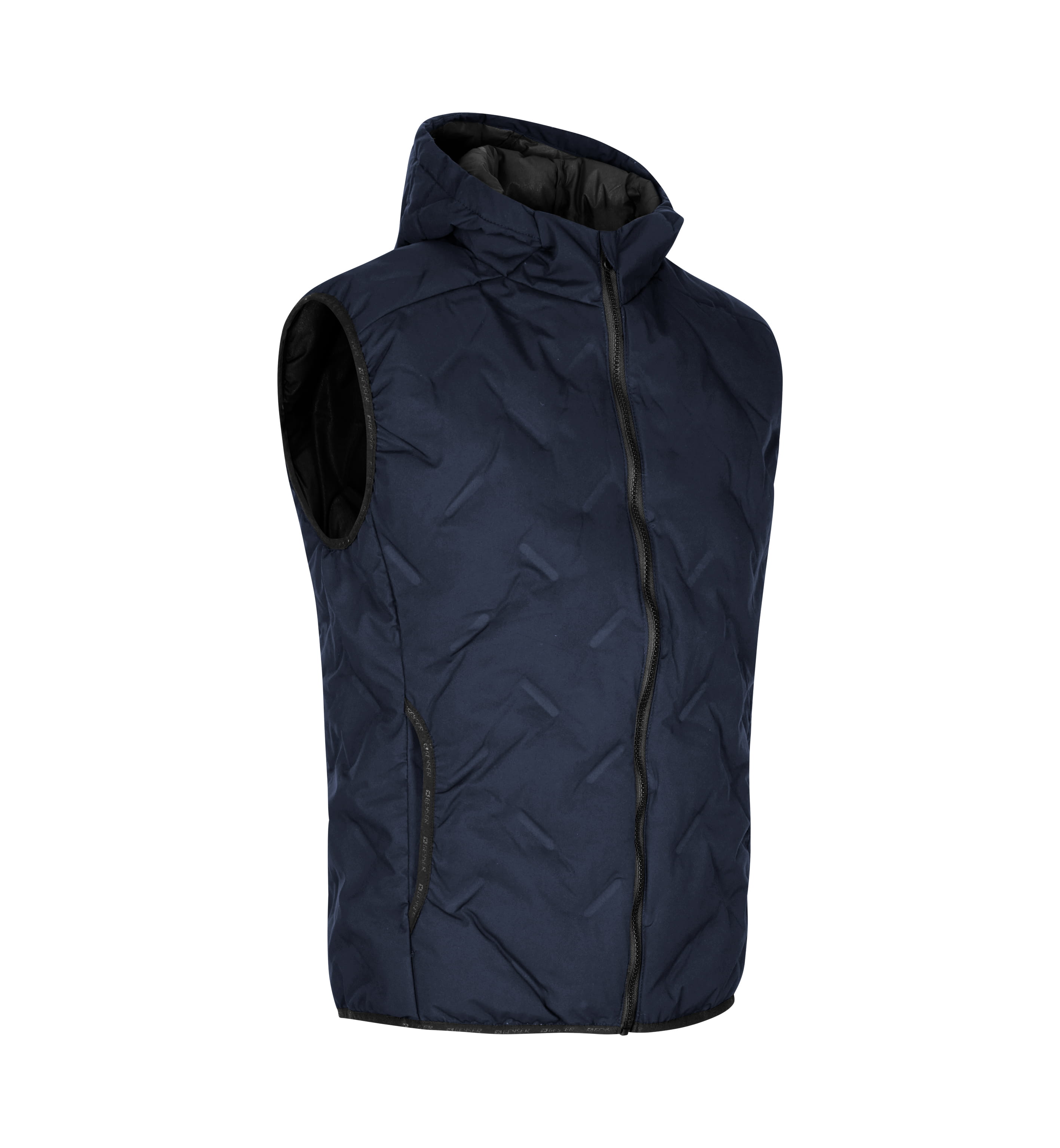 GEYSER quilted vest  