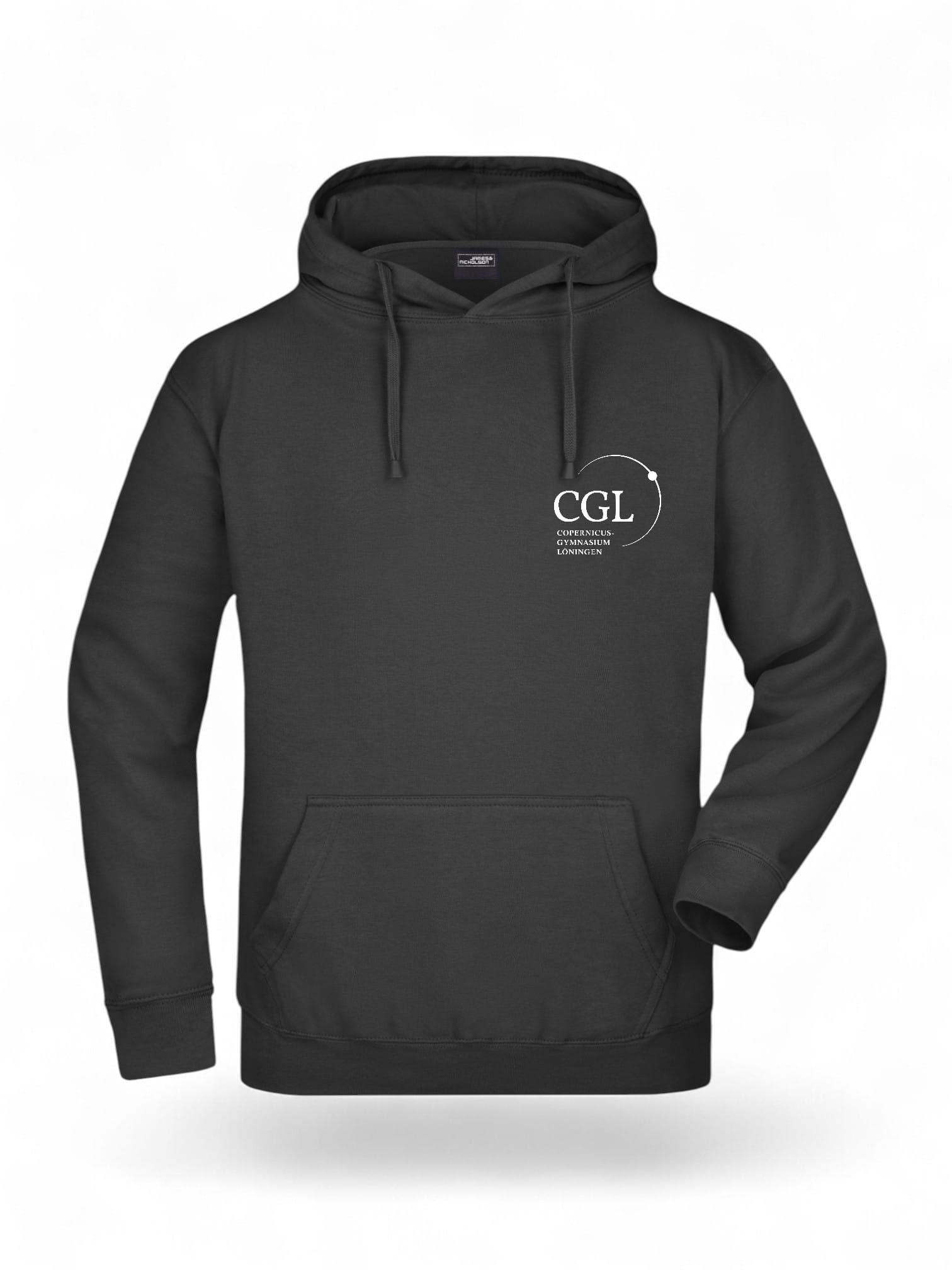 CGL Hooded Sweat Streetwear