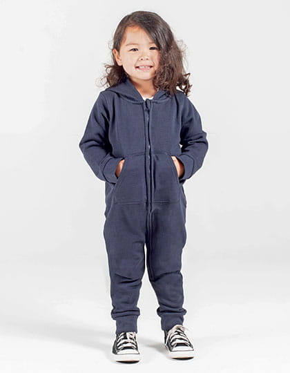 Toddler Fleece All In One