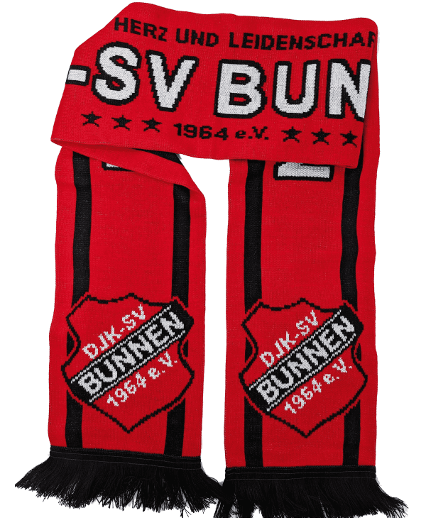 DJK-SV Bunnen Fanschal