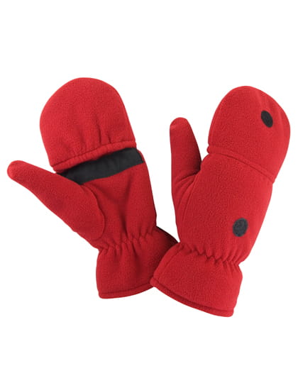 Palmgrip Glove-Mitt
