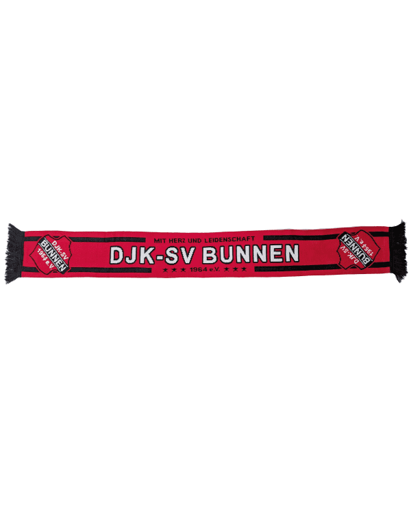 DJK-SV Bunnen Fanschal