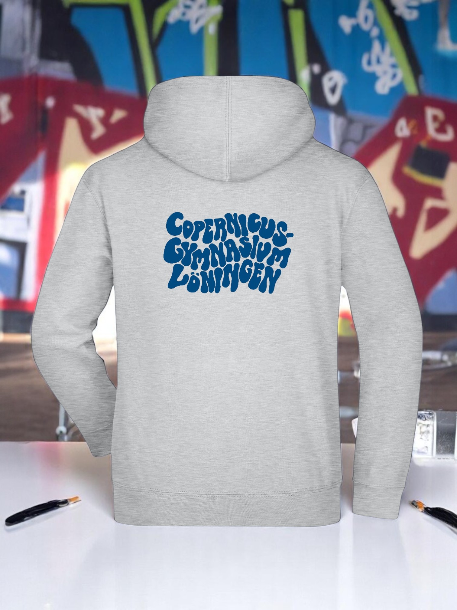 CGL Hooded Sweat Streetwear JUNIOR
