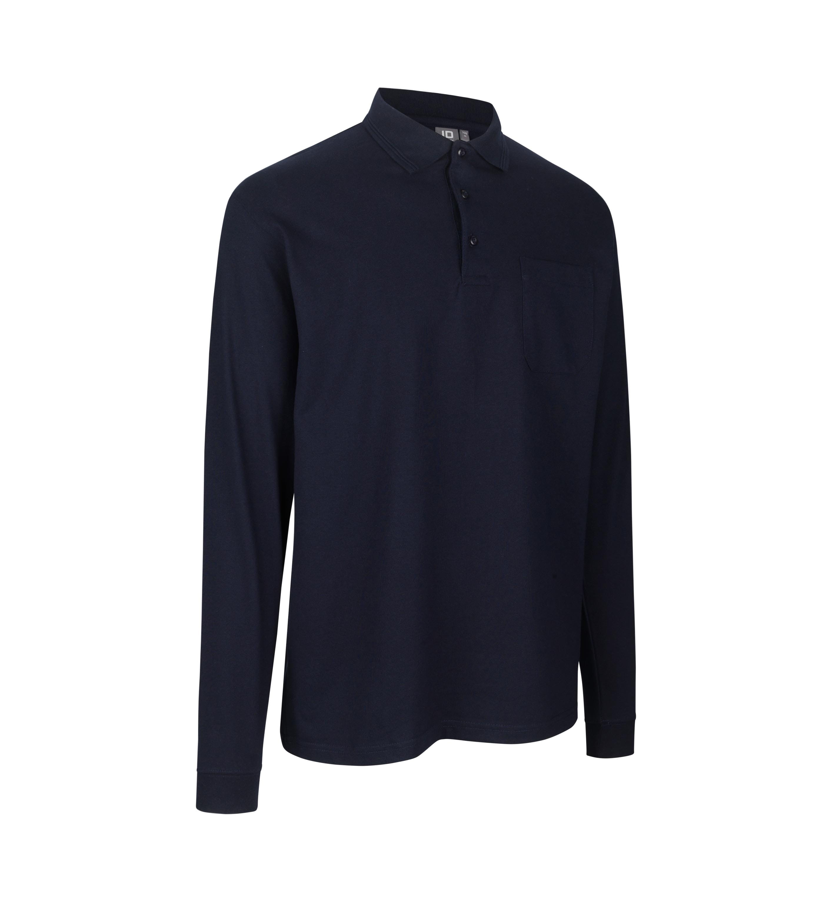 PRO Wear Poloshirt | Langarm