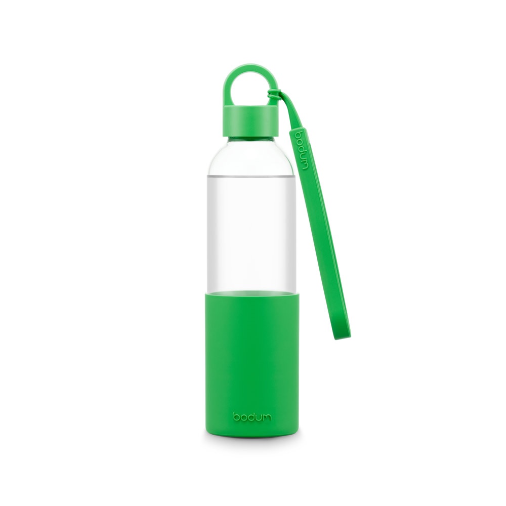 MELIOR. Flasche aus Tritan Grün