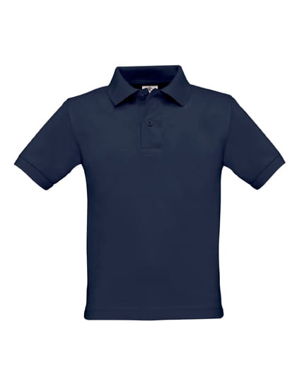 Kids´ Polo Safran