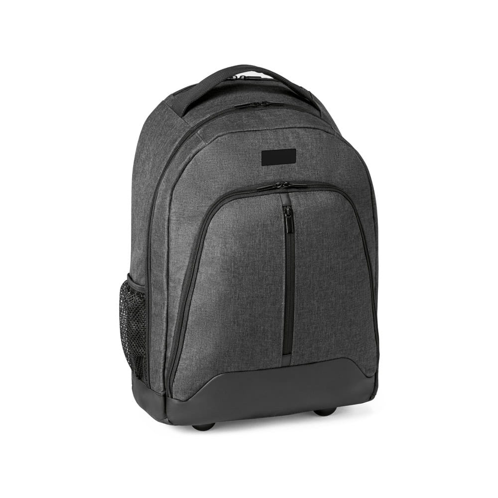 EINDHOVEN. Trolley-Rucksack für Laptop 15.6'' Dunkelgrau