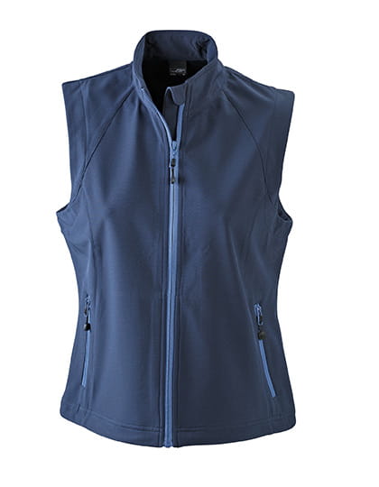 Ladies´ Softshell Vest