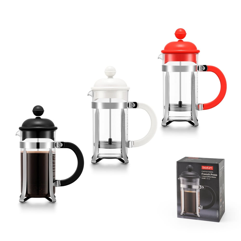 CAFFETTIERA 350. Kaffeebereiter 350ml
