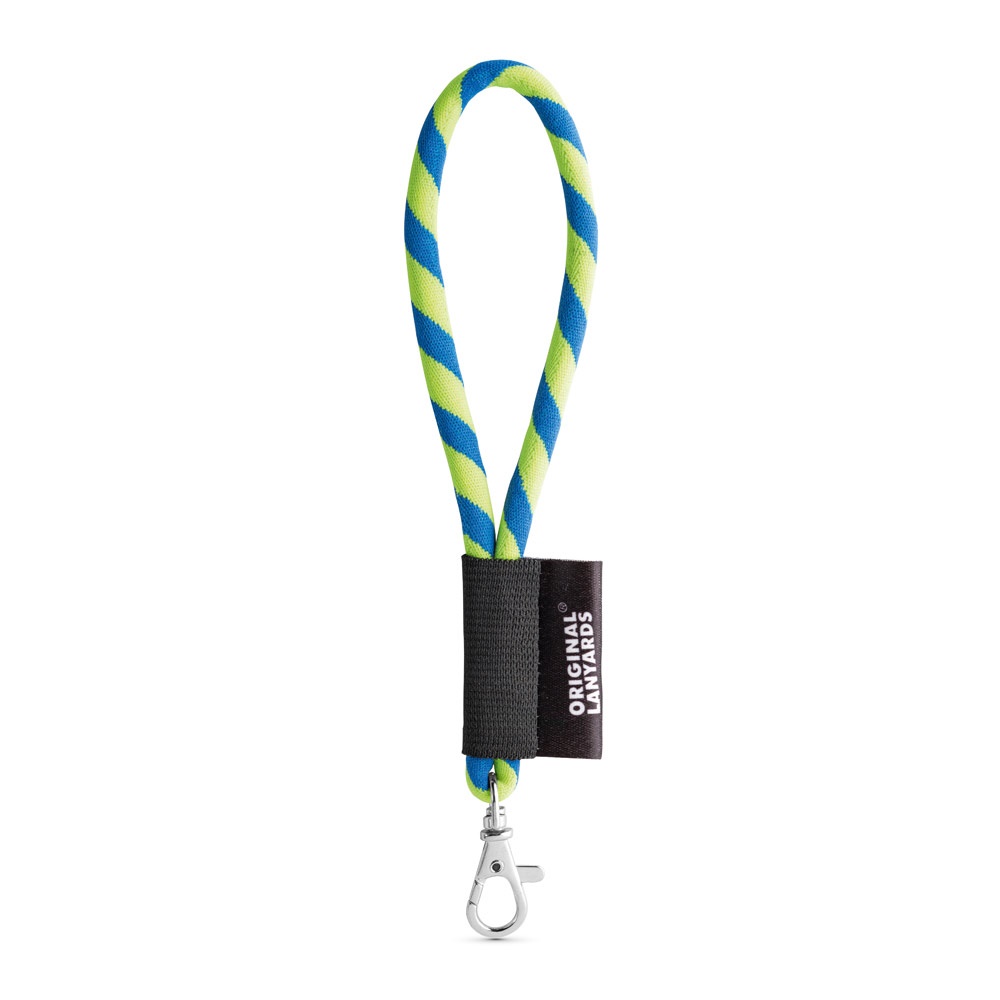 Lanyard Tube Short Set. Standardmodelle 362 - Gelb Hexachrome
