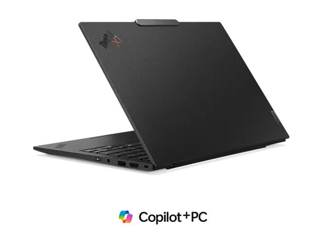 Lenovo ThinkPad X1 Carbon Gen 13 21NX - Aura Edition - 180°-Scharnierdesign - Intel Core Ultra 7 255U / 2 GHz - Evo - Win 11 Pro - Intel Graphics - 32 GB RAM - 1 TB SSD TCG Opal Encryption 2, NVMe, Performance - 35.6 cm (14")