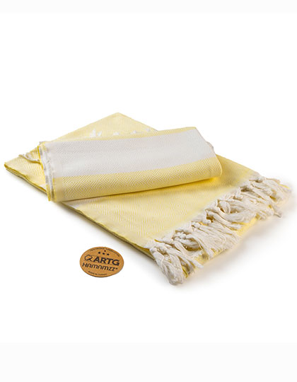 Hamamzz® Marmaris DeLuxe Towel