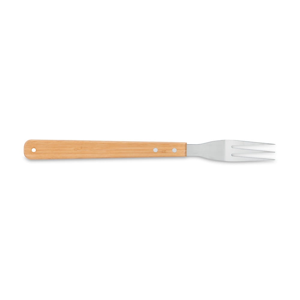 KABSA. Barbecue Set Natur