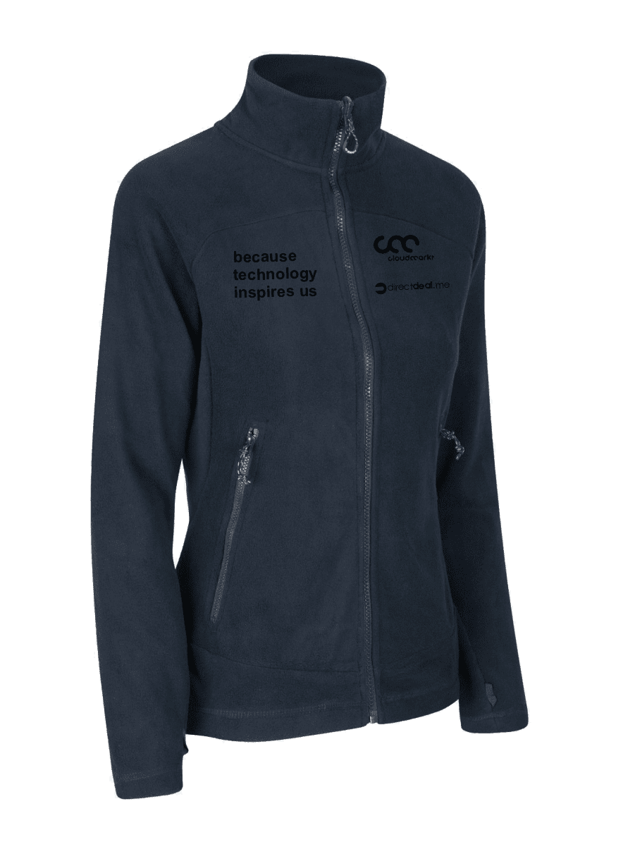 directdeal Zip-n-Mix Microfleece | Damen