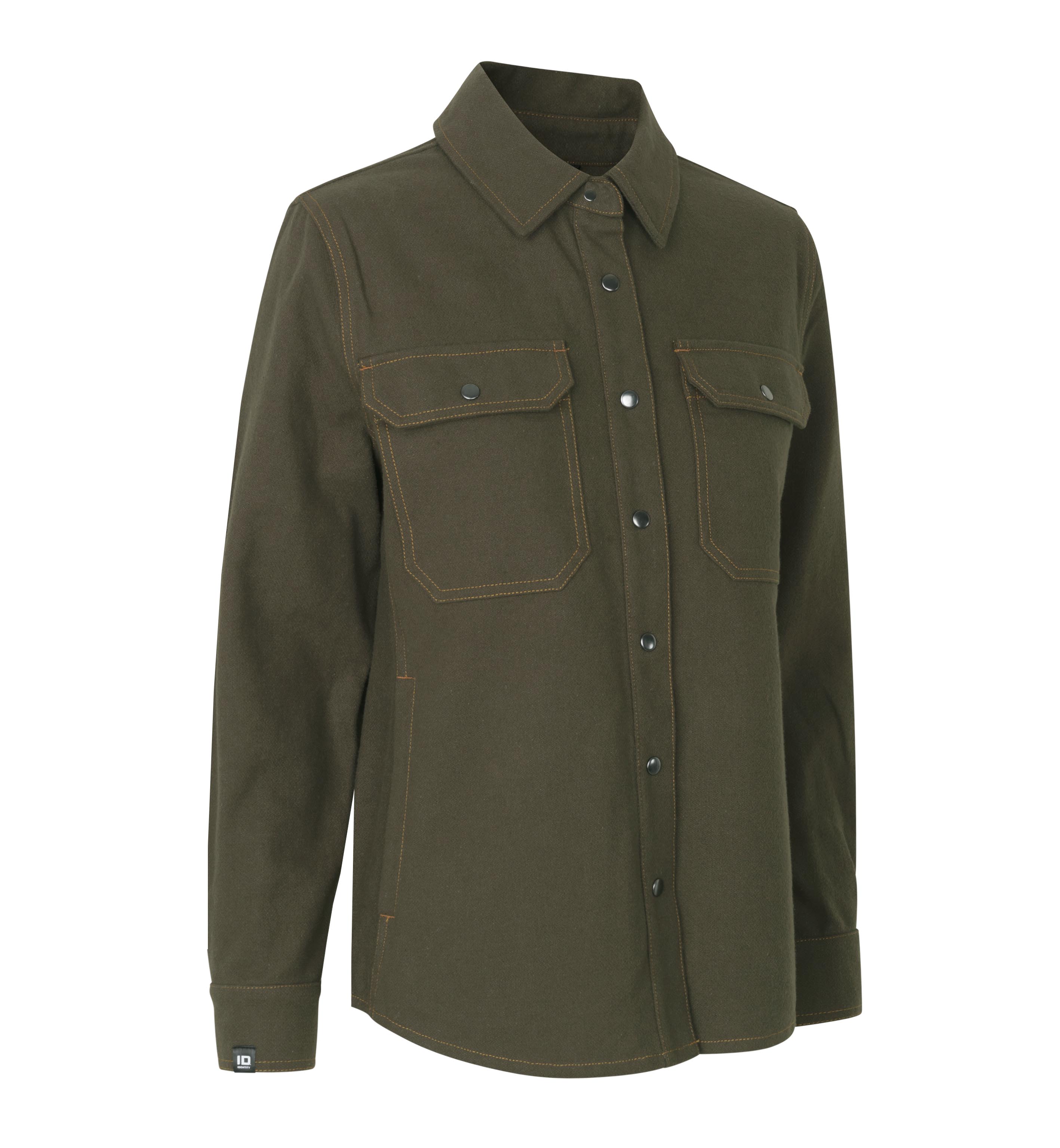 Flanellbluse| Damen