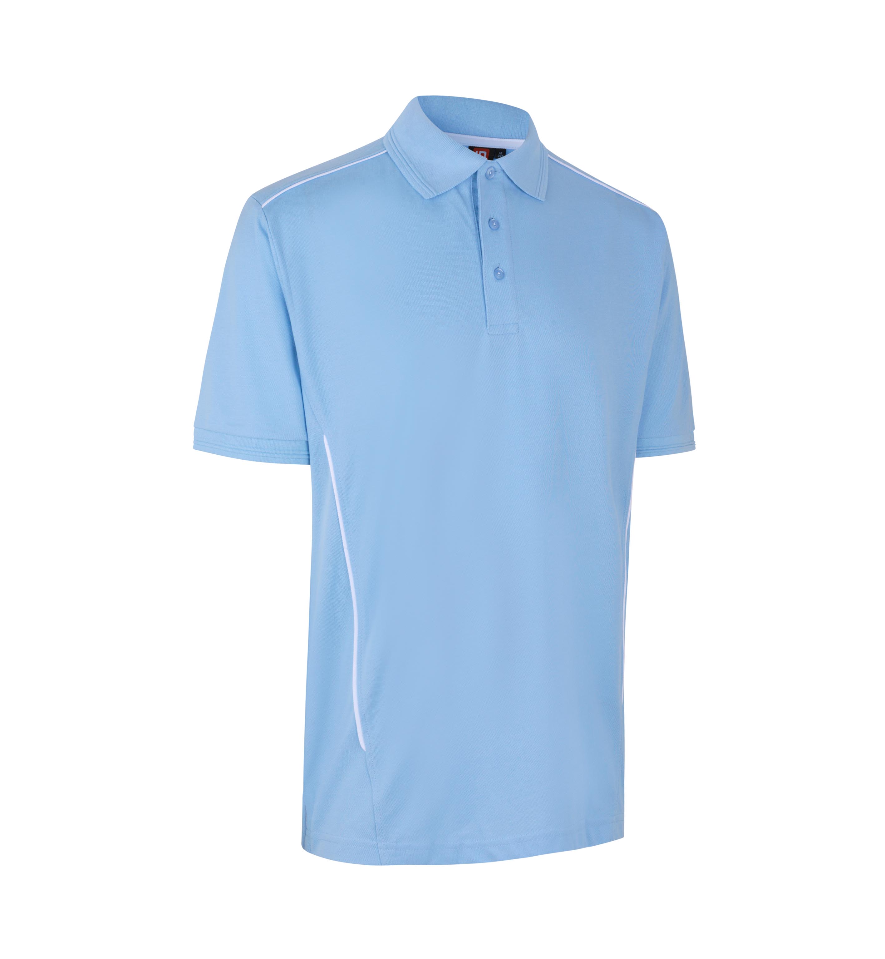 PRO Wear Poloshirt | Paspelierung