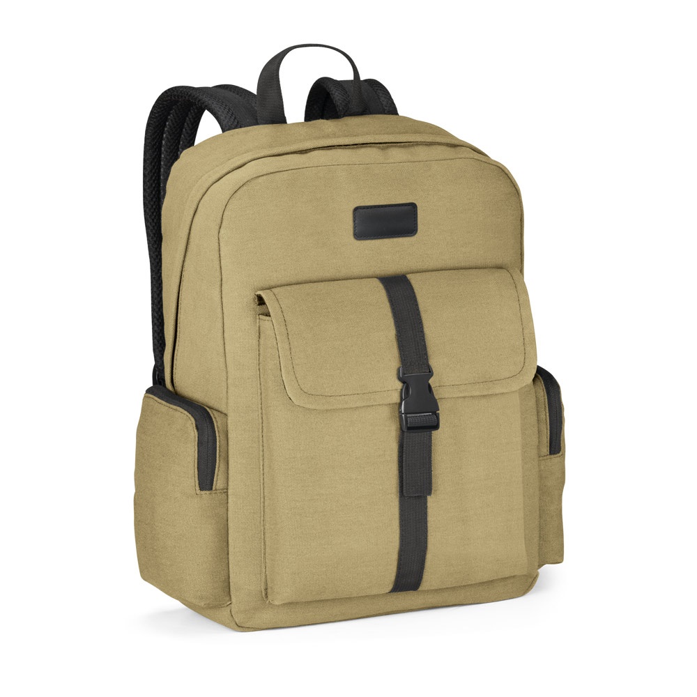 ADVENTURE. Laptop-Rucksack 15'6" Hellbraun