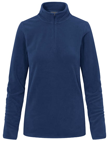 Women´s Recycled Fleece Troyer