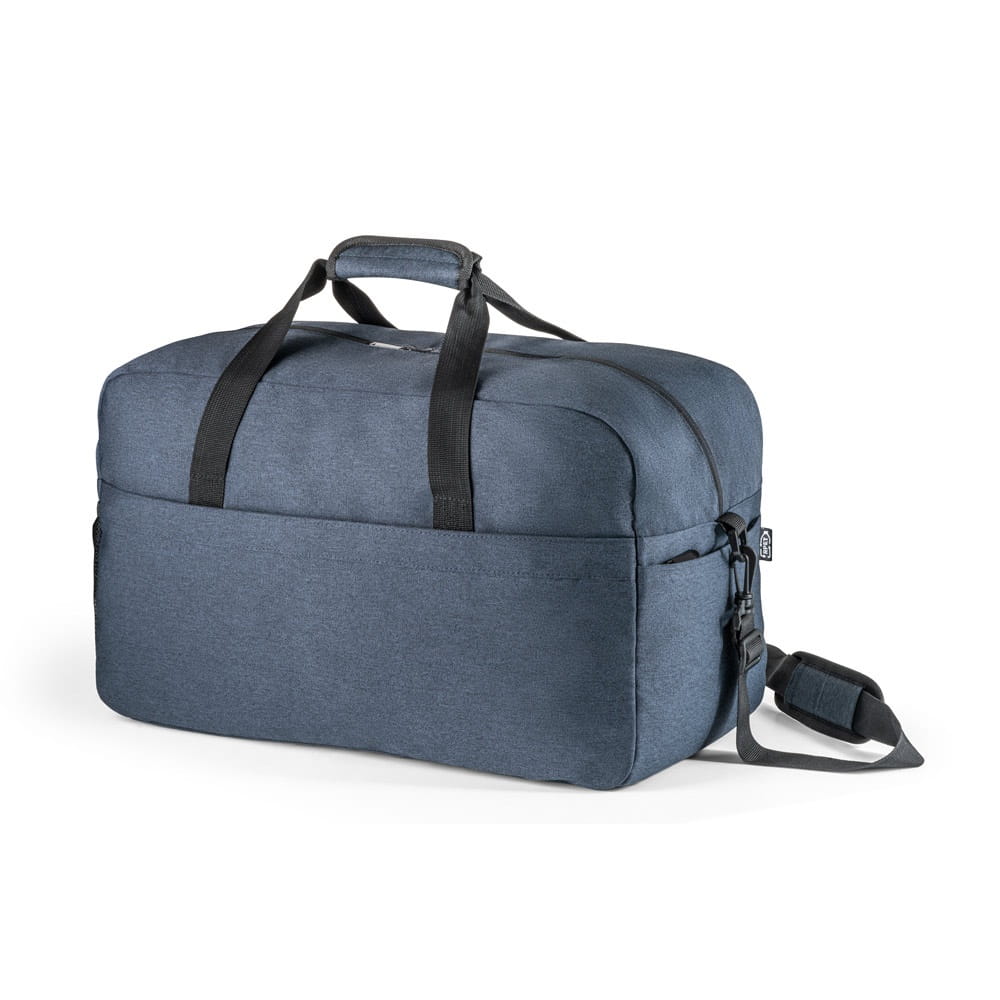 REPURPOSE SPORTS. Sporttasche aus 600D rPET Blau