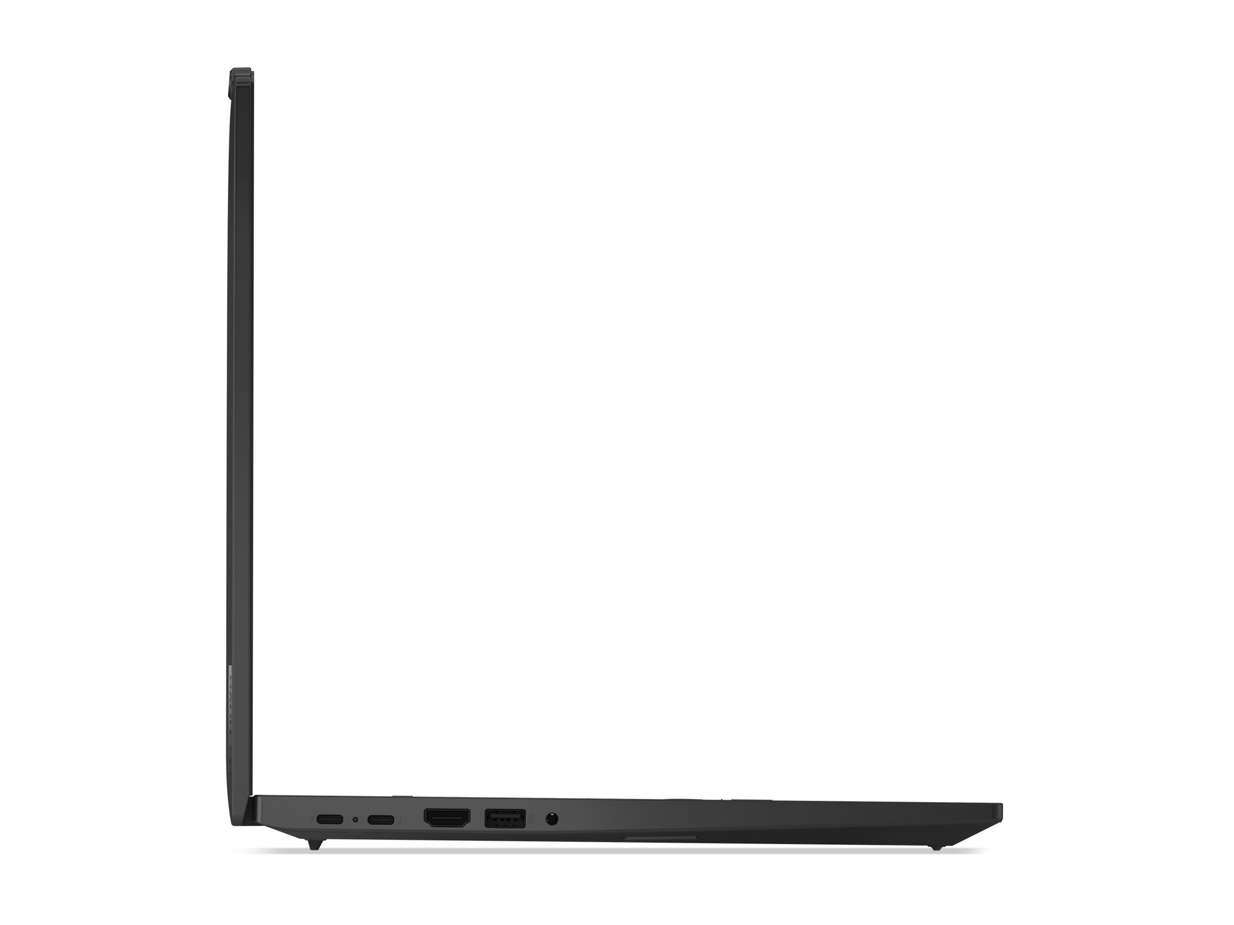 Lenovo ThinkPad T16 Gen 4 21QE - 180°-Scharnierdesign - Intel Core Ultra 7 255U - Win 11 Pro - Intel Graphics - 32 GB RAM - 1 TB SSD TCG Opal Encryption 2, NVMe - 40.6 cm (16")