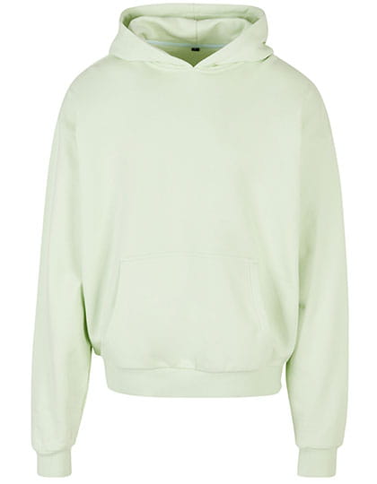 Ultra Heavy Cotton Box Hoody