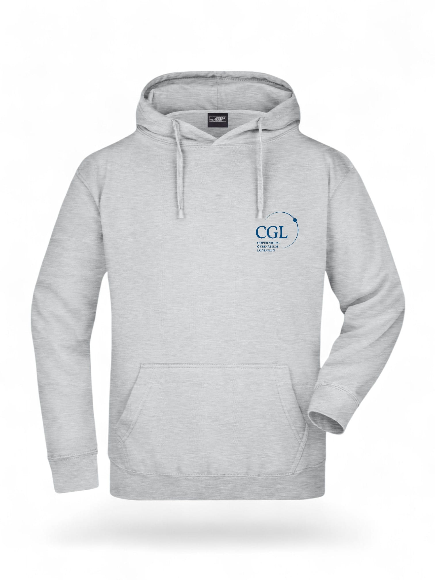 CGL Hooded Sweat Streetwear JUNIOR