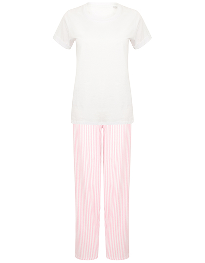 Long Pant Pyjama Set In A Bag